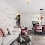 Hyggehus Nyaraló Zingst