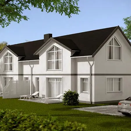 Hyggehus Zingst